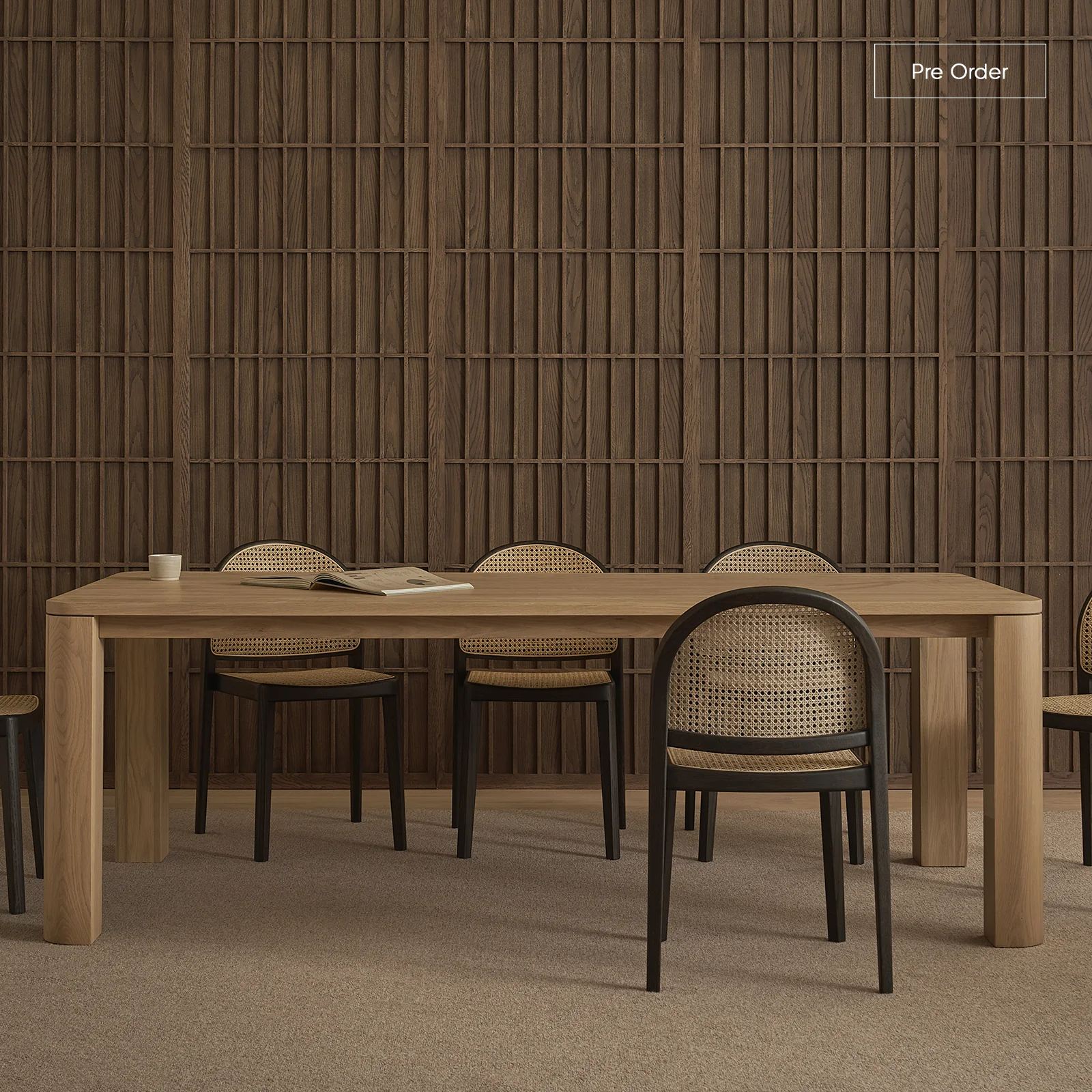 Oli Dining Table | Bespoke