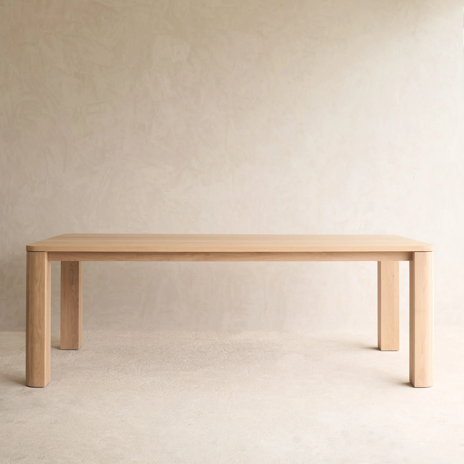 Oli Dining Table | Blonde Oak - Image 3
