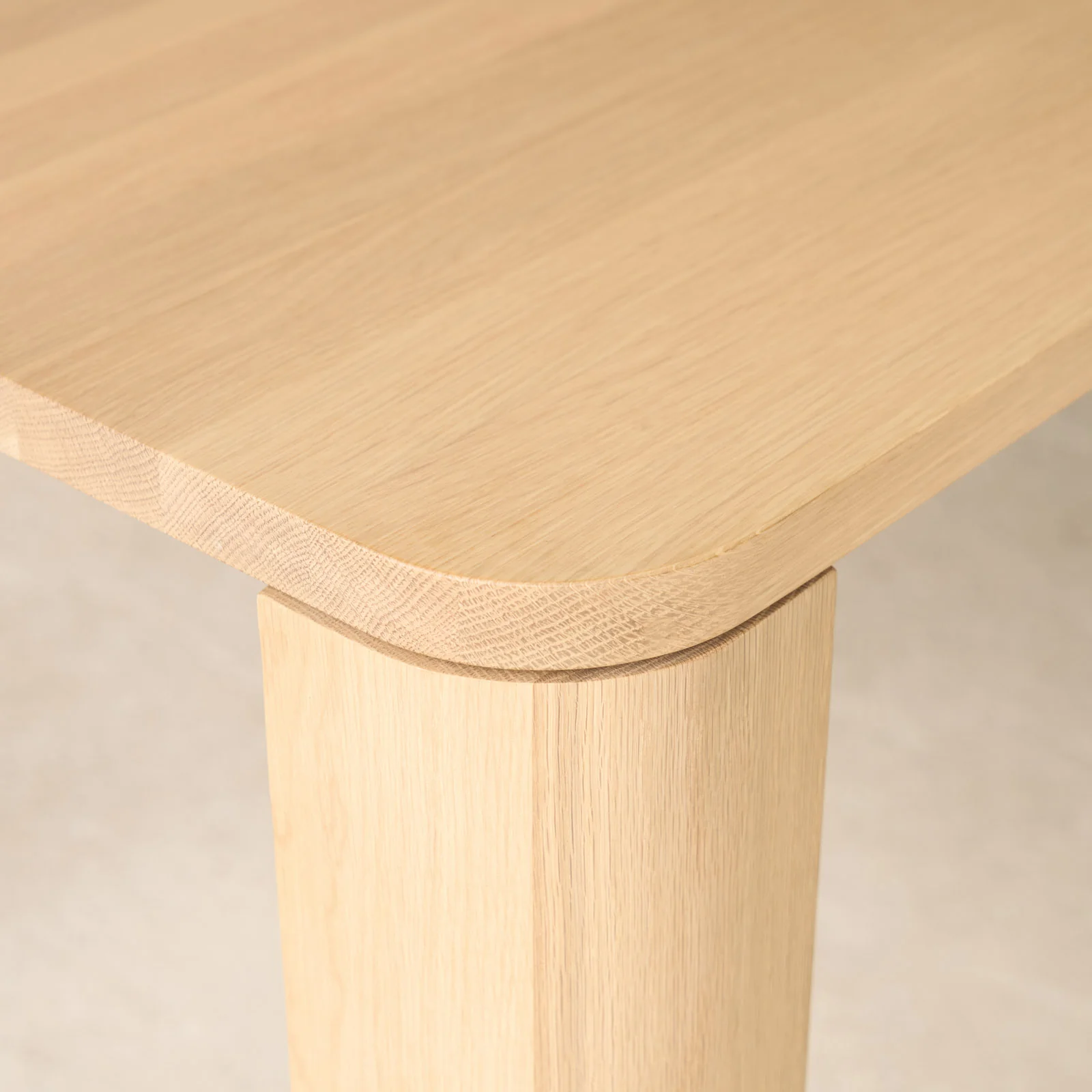 Oli Dining Table | Blonde Oak - Image 5
