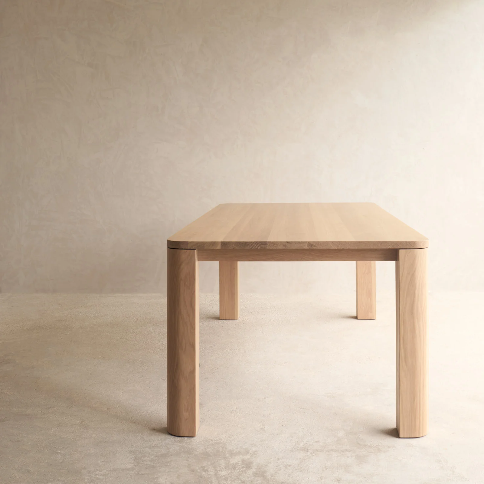 Oli Dining Table | Blonde Oak - Image 7
