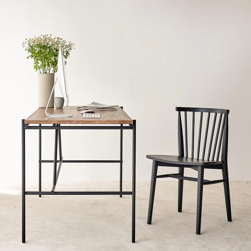 Oscar Desk | Teak - Image 3