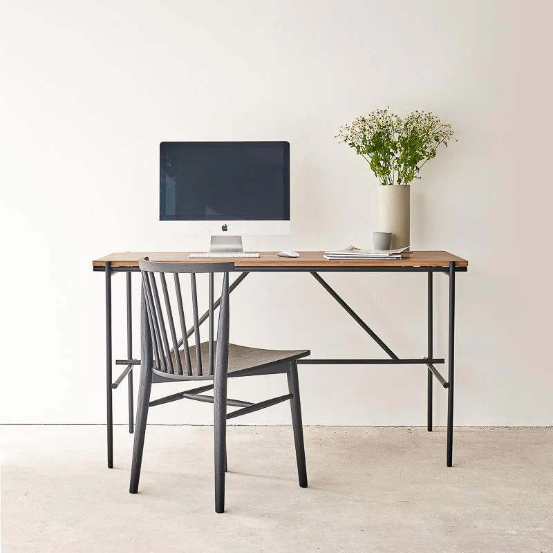 Oscar Desk | Teak - Image 4
