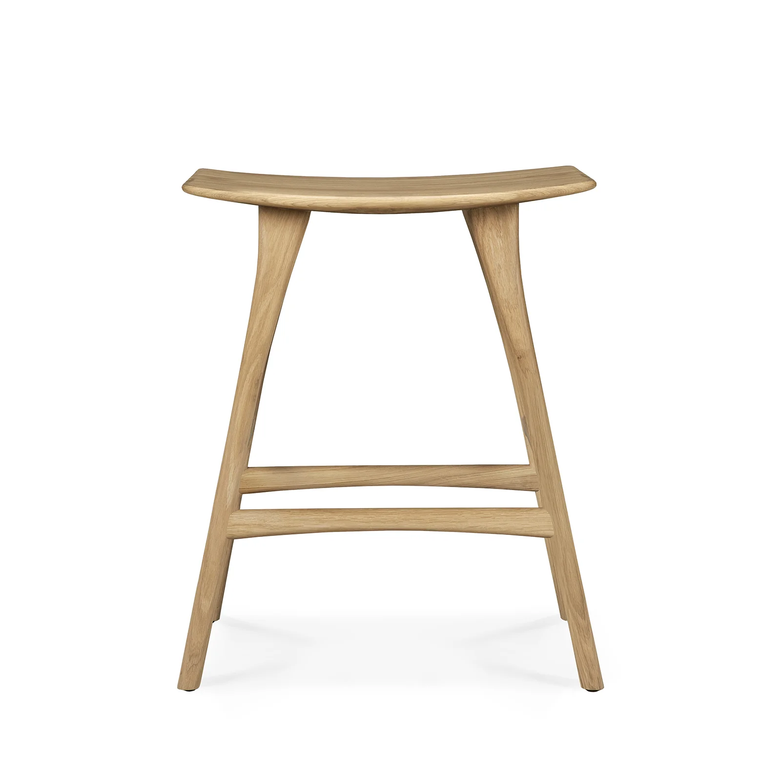 Osso Counter Stool | Oak - Image 2