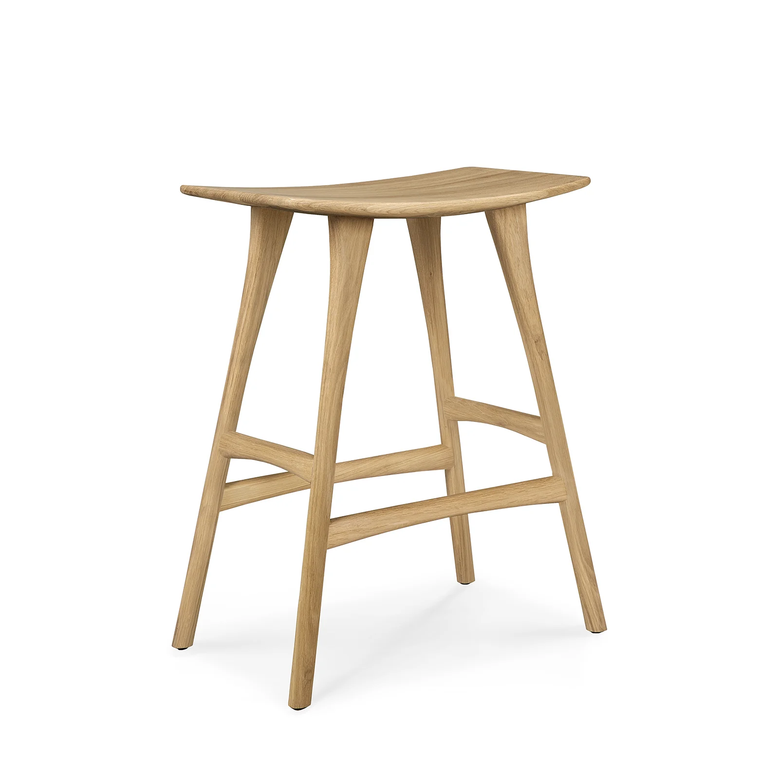 Osso Counter Stool | Oak - Image 3