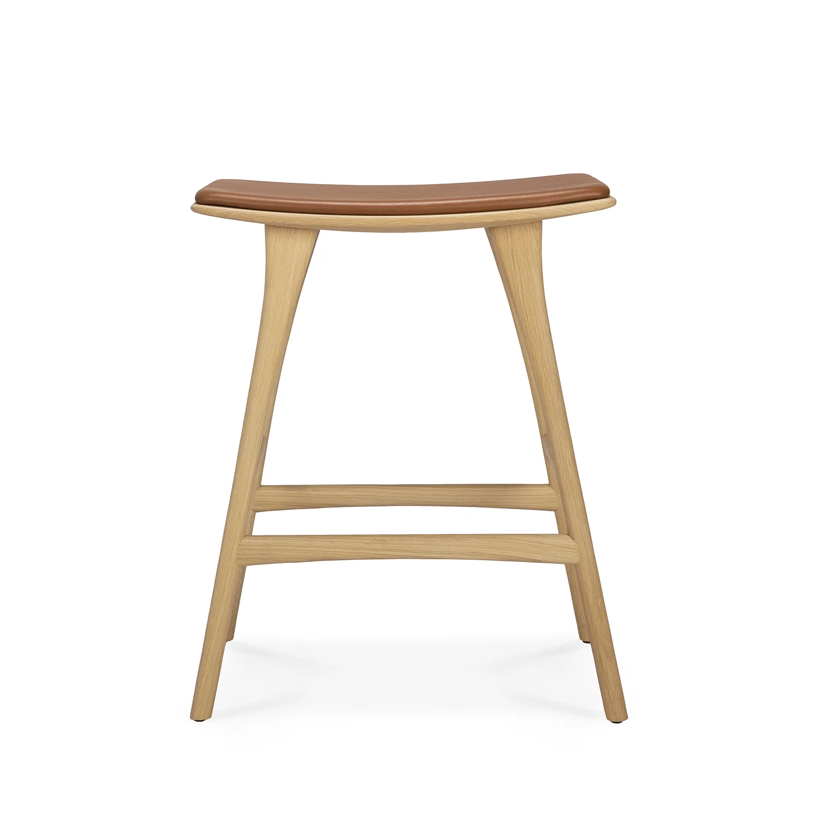 Osso Counter Stool | Oak - Image 4