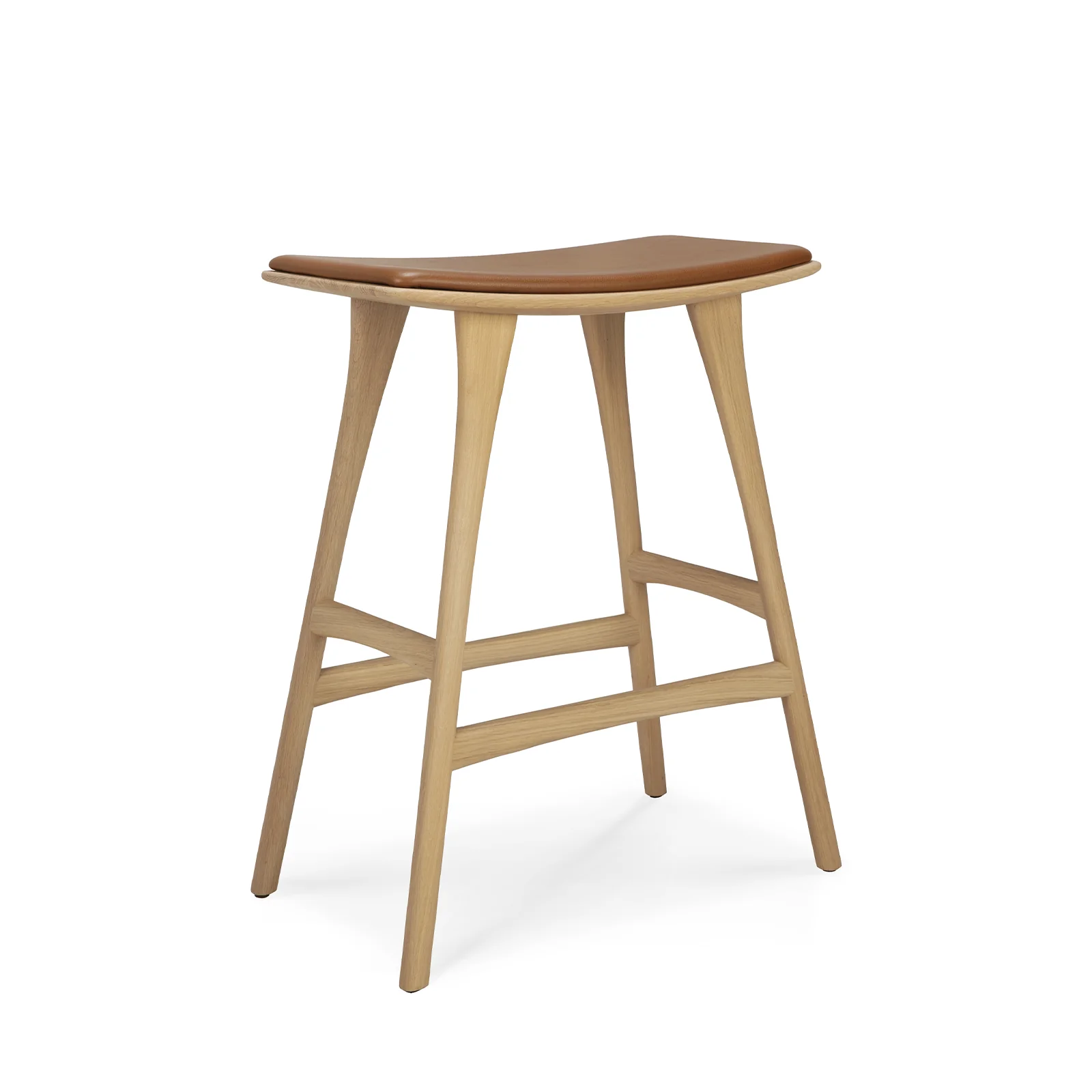 Osso Counter Stool | Oak - Image 5
