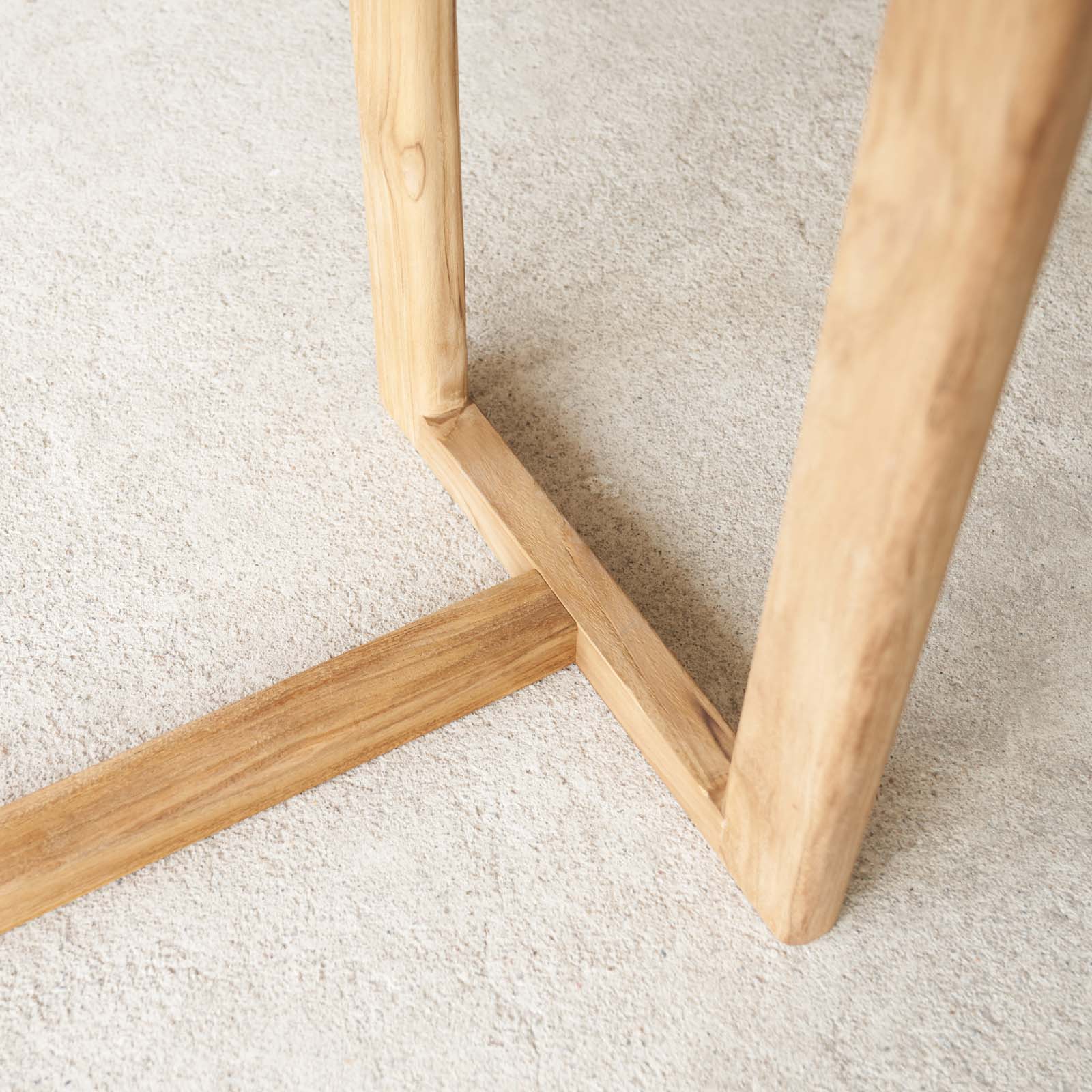Outdoor Bar Table (85 x 95cm) - Image 5