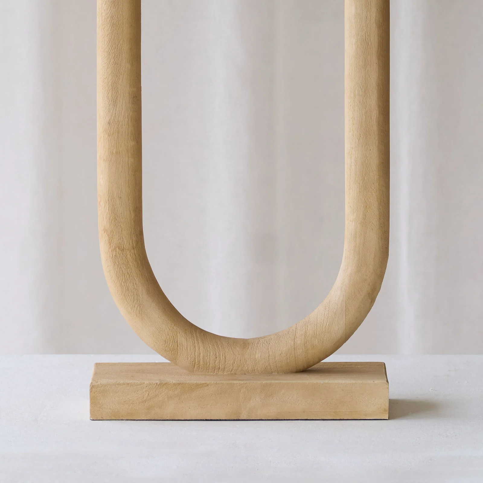 Paceco Table Lamp | Natural (65cm) - Image 3