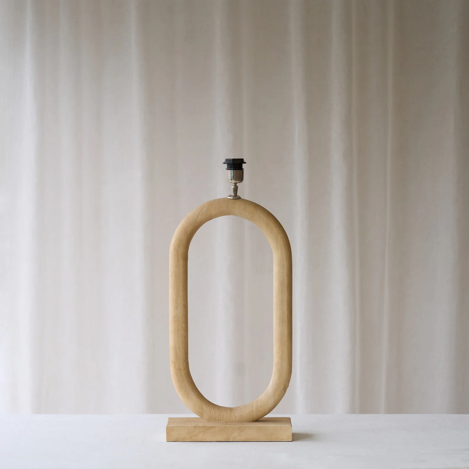 Paceco Table Lamp | Natural (65cm) - Image 5