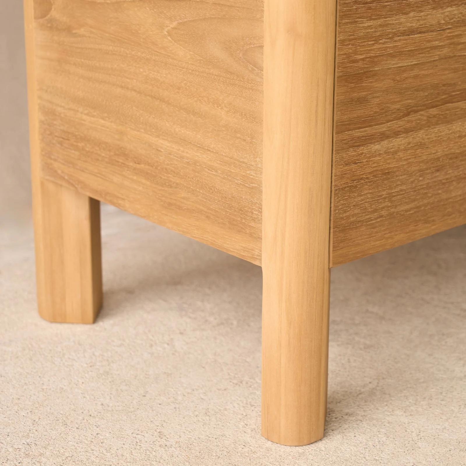 Page Sideboard | Teak (150.5cm) - Image 10