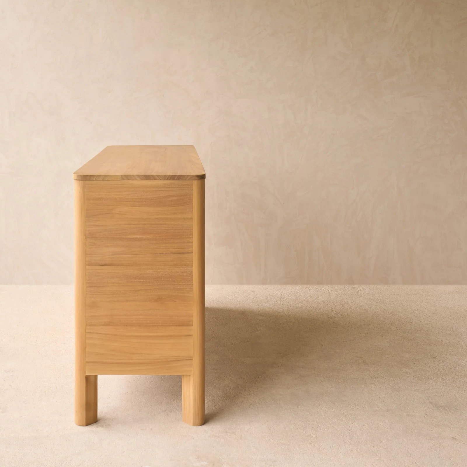 Page Sideboard | Teak (150.5cm) - Image 12