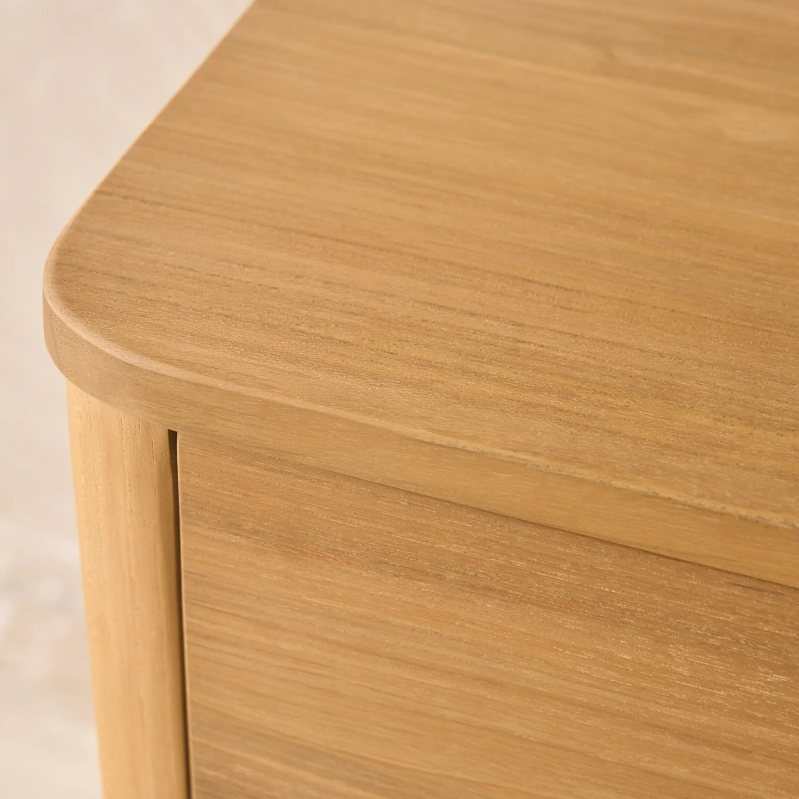 Page Sideboard | Teak (150.5cm) - Image 5