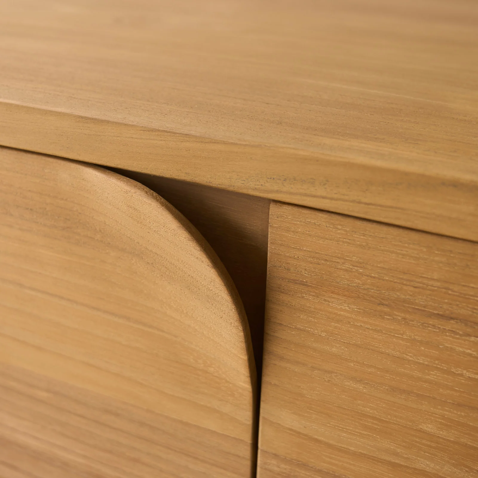 Page Sideboard | Teak (150.5cm) - Image 6