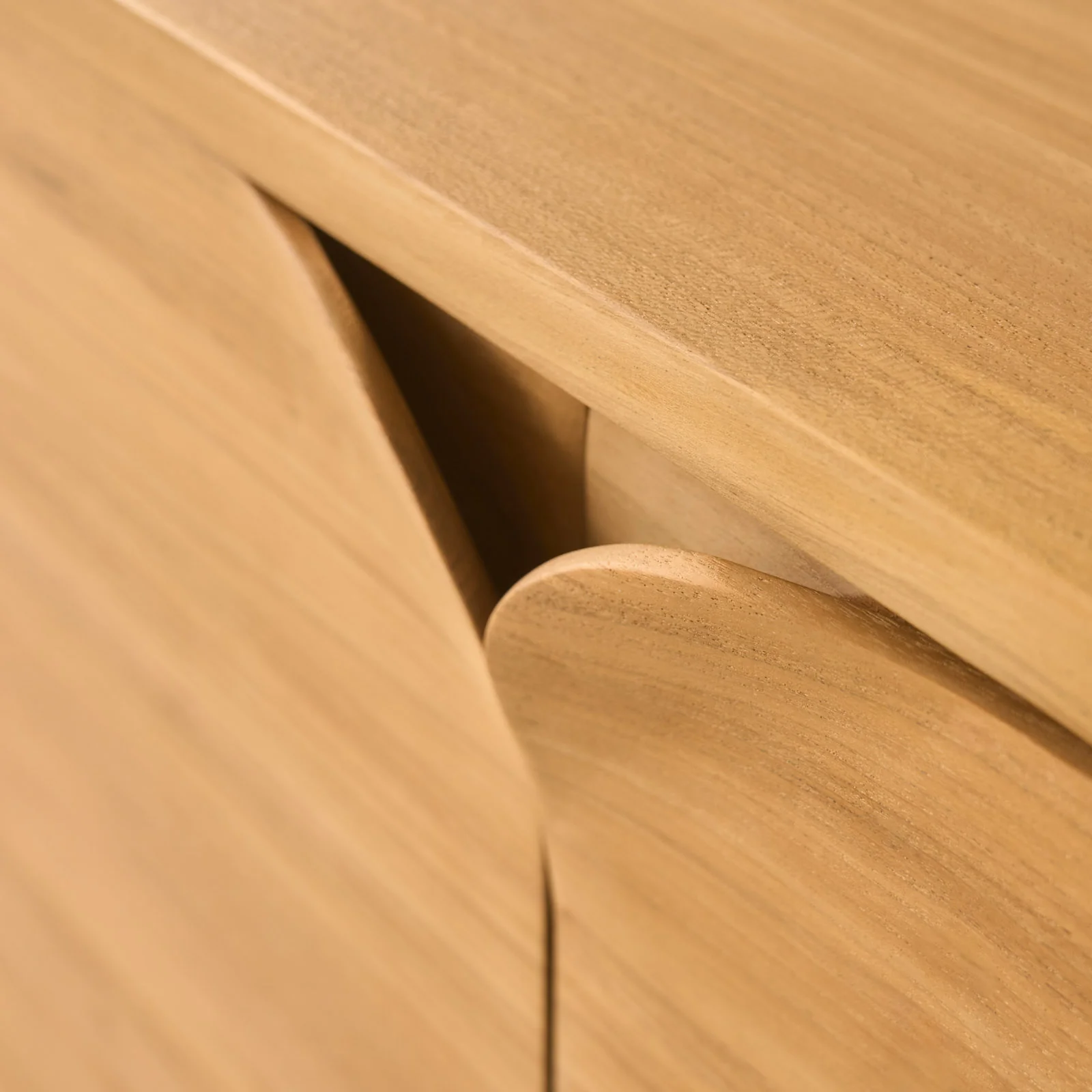 Page Sideboard | Teak (150.5cm) - Image 7