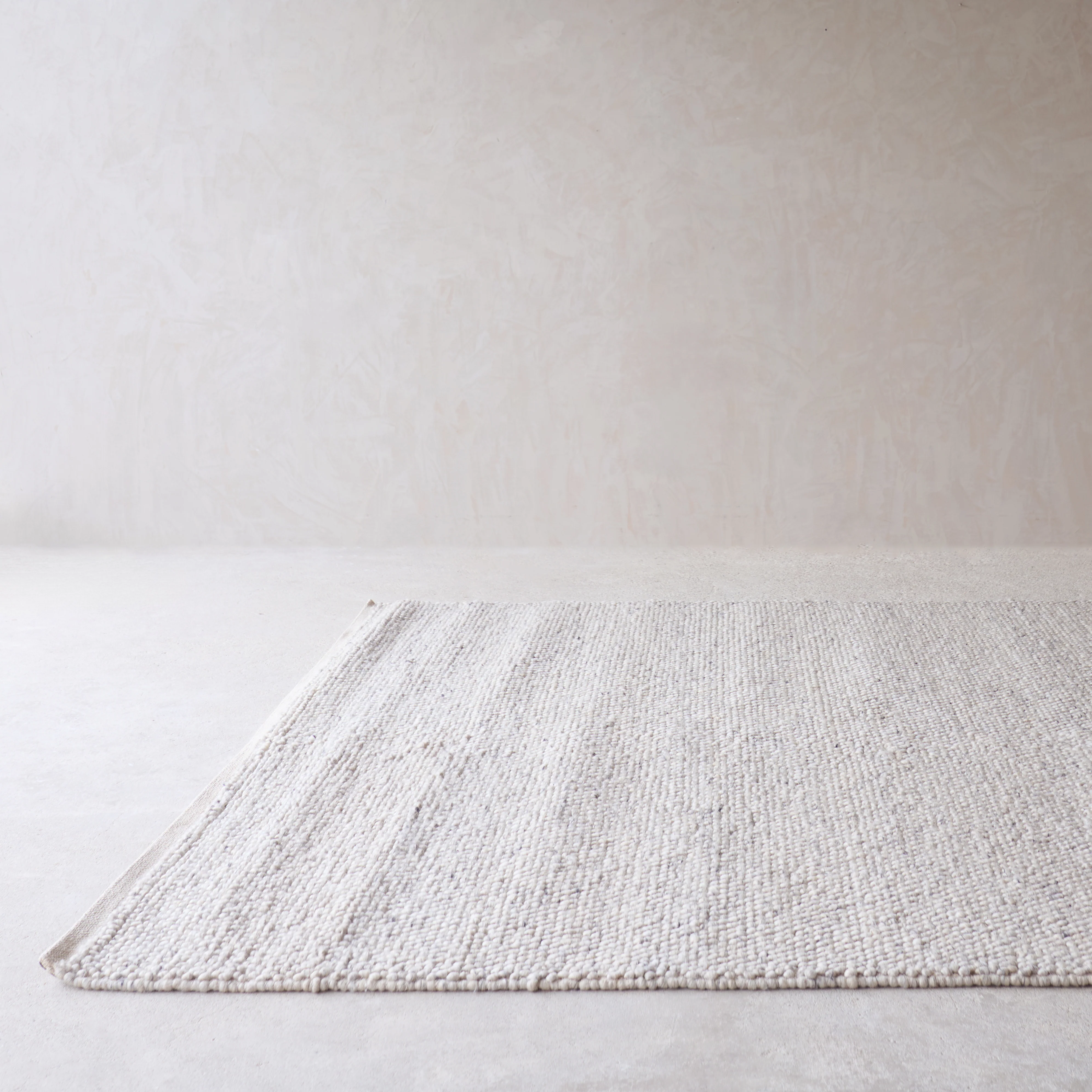 Pebble Wool Rug | Desert - Image 6
