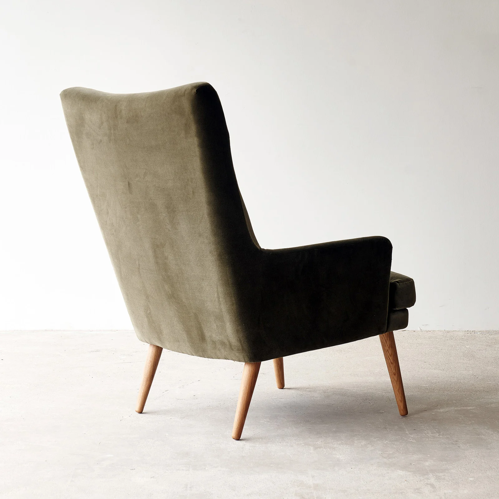 Pelagonia Fabric Armchair | Bespoke - Image 3