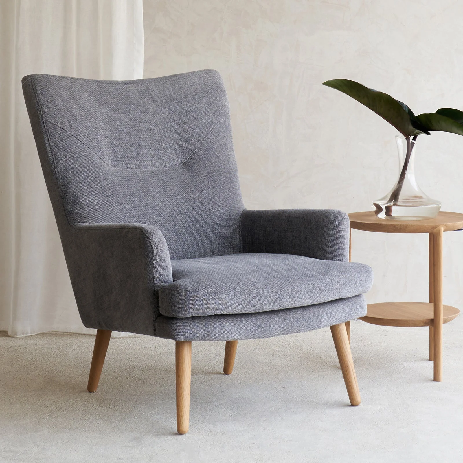 Pelagonia Fabric Armchair | Bespoke - Image 5