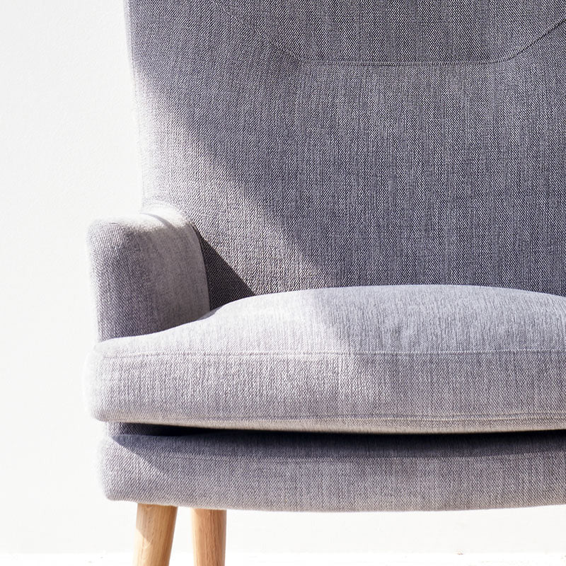 Pelagonia Fabric Armchair | Bespoke - Image 7
