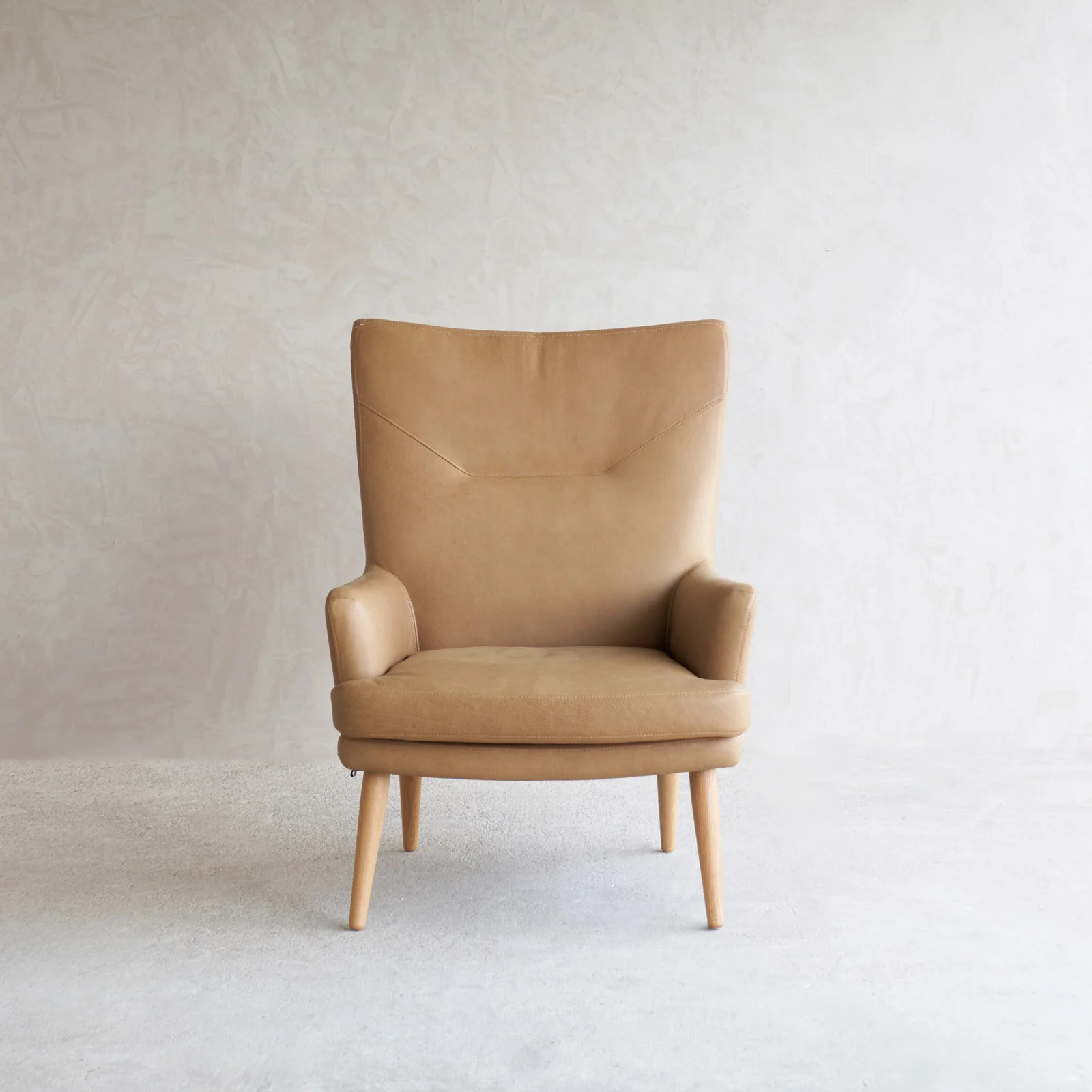 Pelagonia Leather Armchair | Bespoke - Image 6