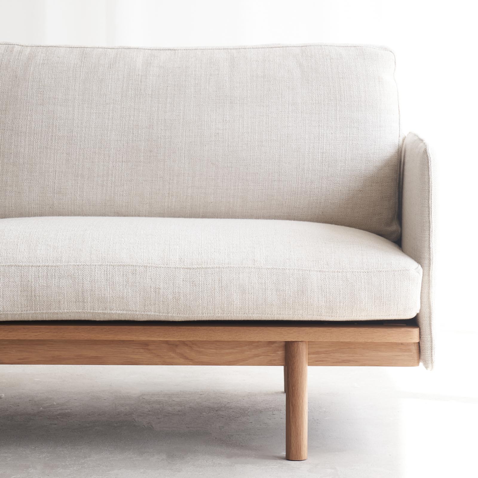 Pensive Sofa | Bespoke Fabric - Image 2
