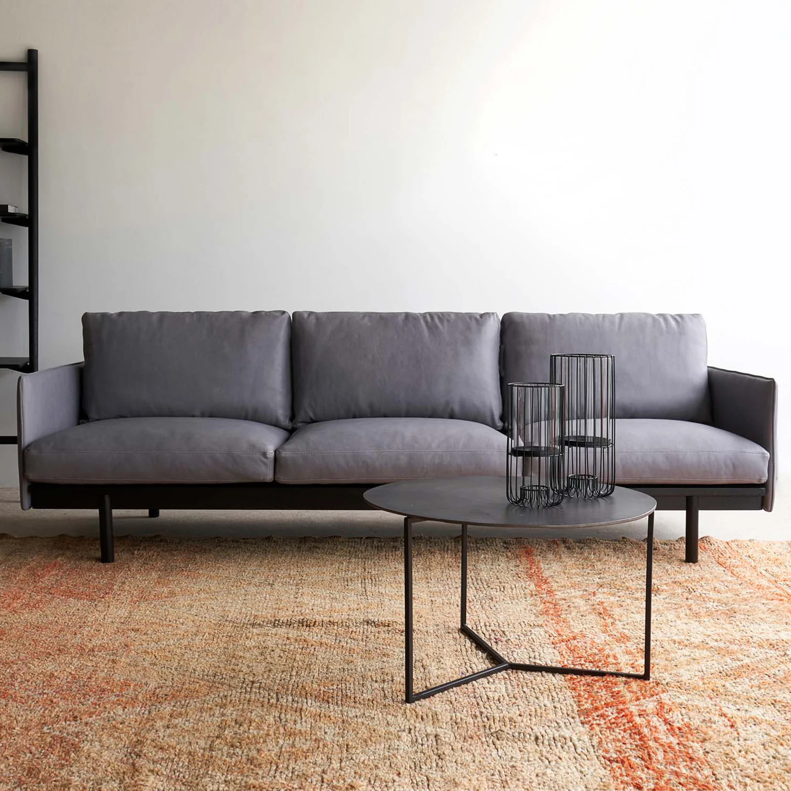 Pensive Sofa | Bespoke Leather - Image 3