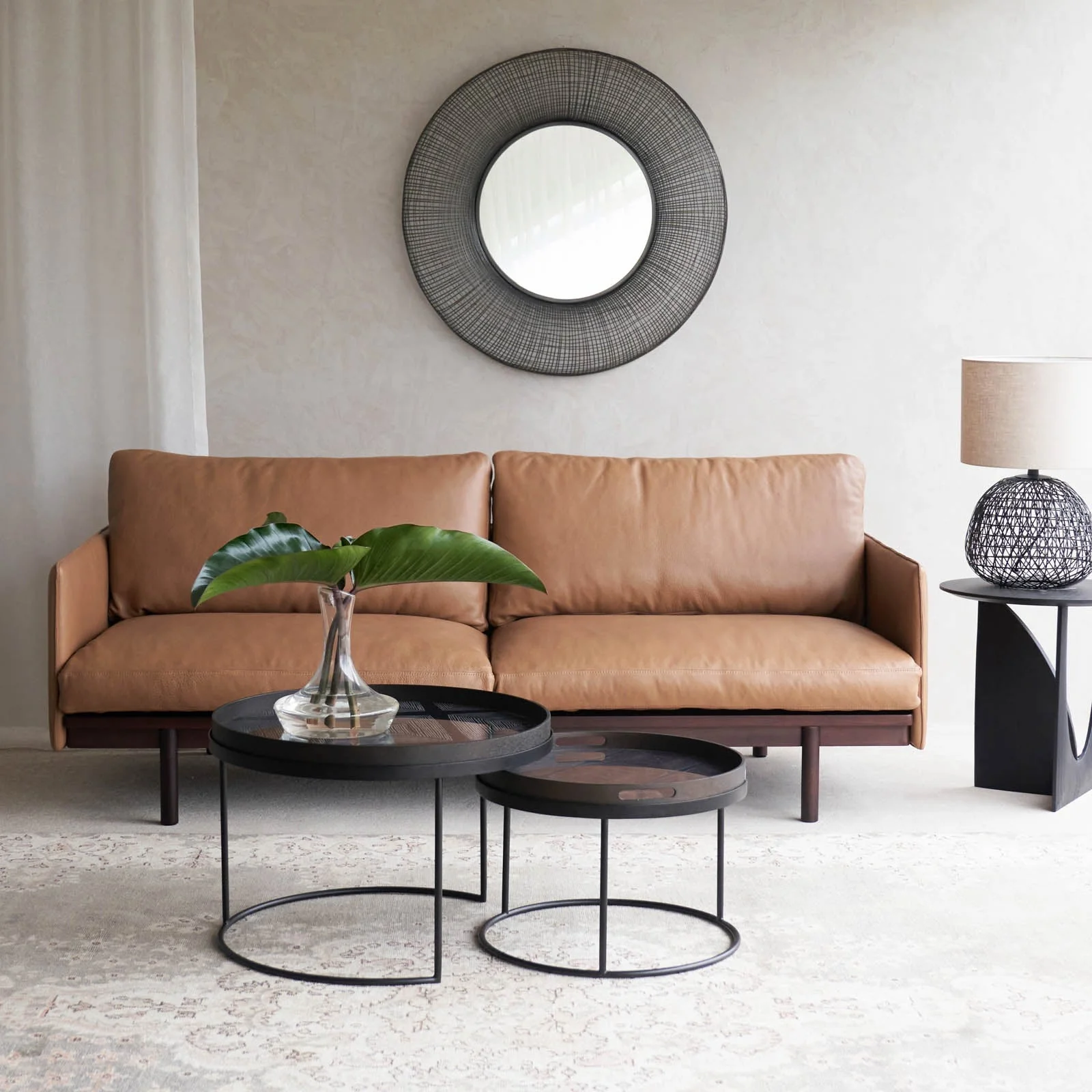 Pensive Sofa | Bespoke Leather - Image 4