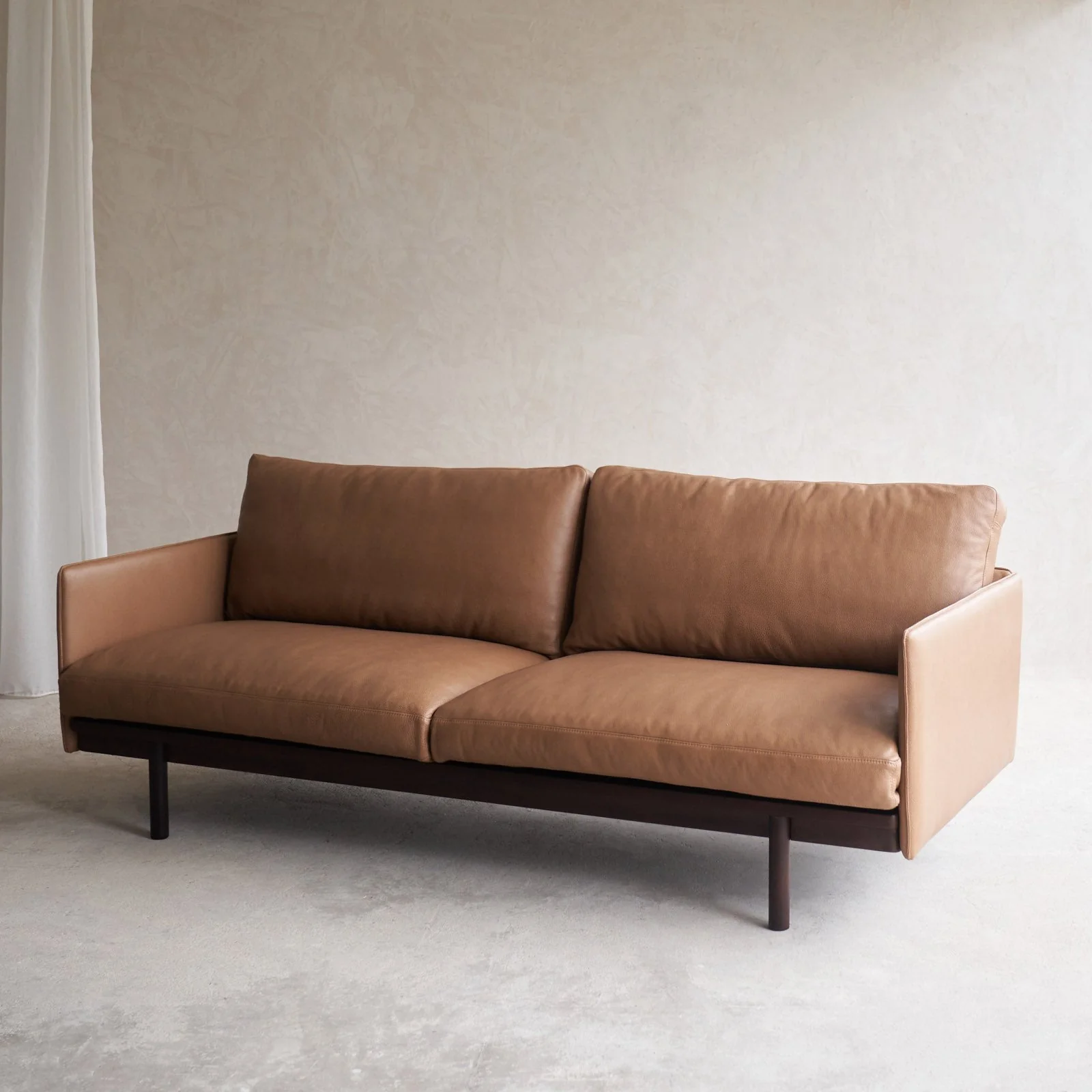 Pensive Sofa | Bespoke Leather - Image 5