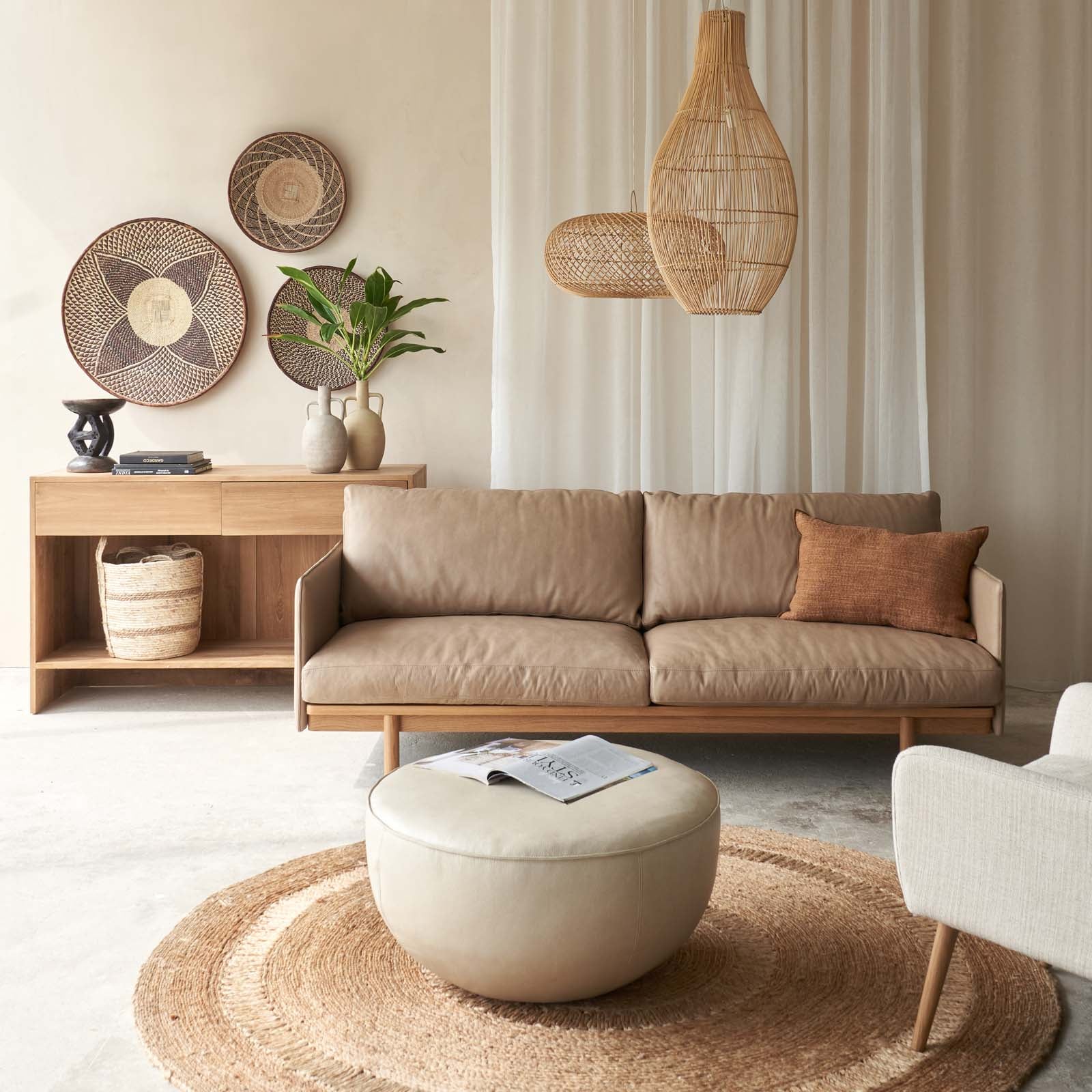 Pensive Sofa | Bespoke Leather - Image 9