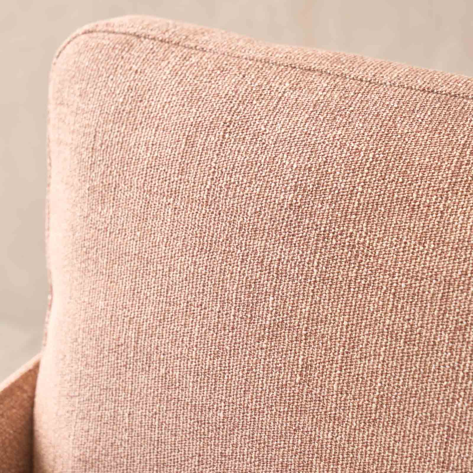 Pensive Sofa | Walnut - Bespoke Fabric - Image 12