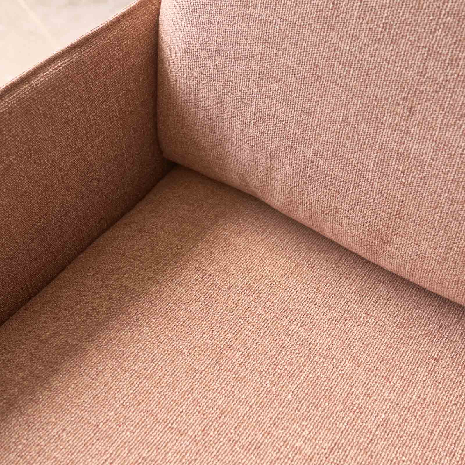 Pensive Sofa | Walnut - Bespoke Fabric - Image 14