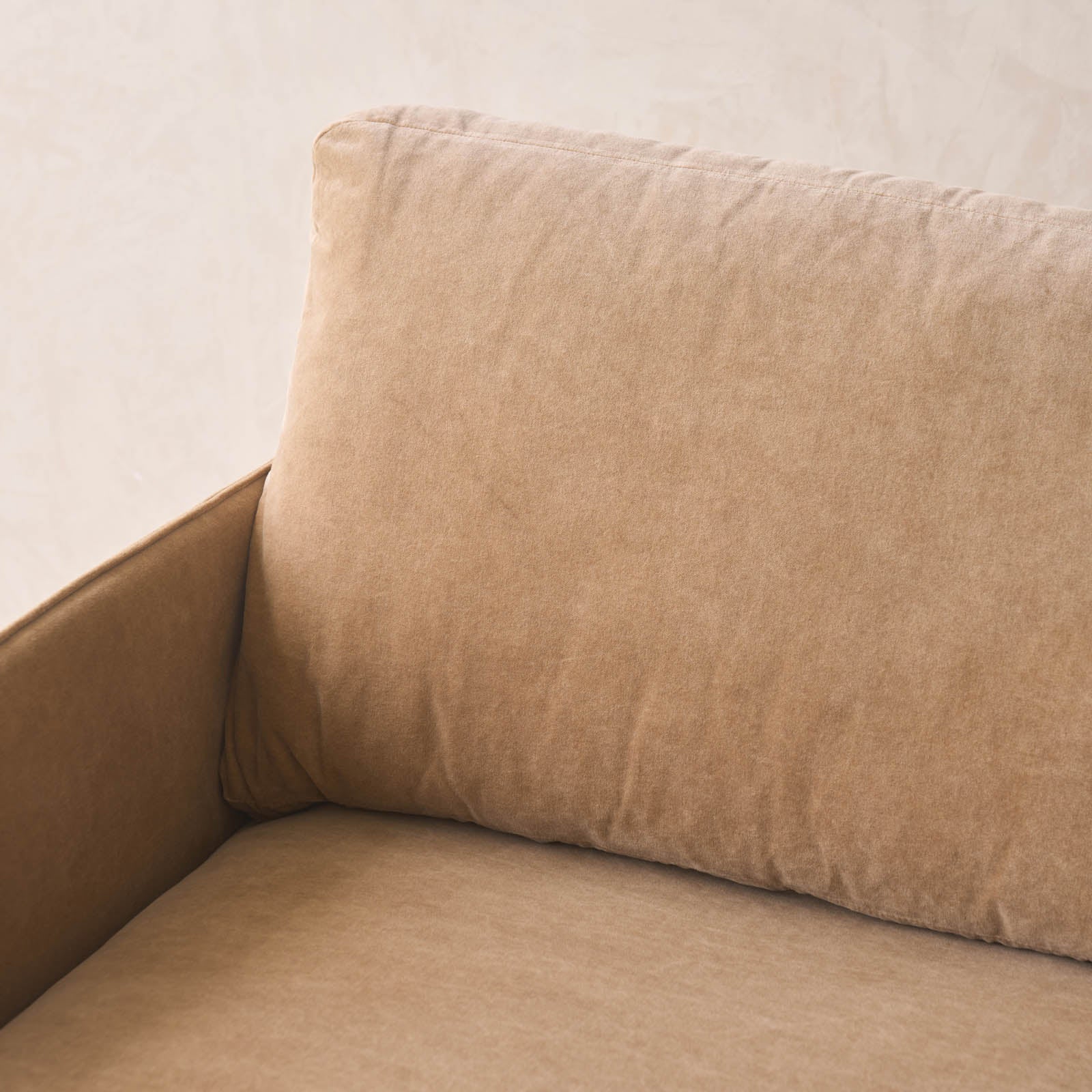 Pensive Sofa | Walnut - Bespoke Fabric - Image 20