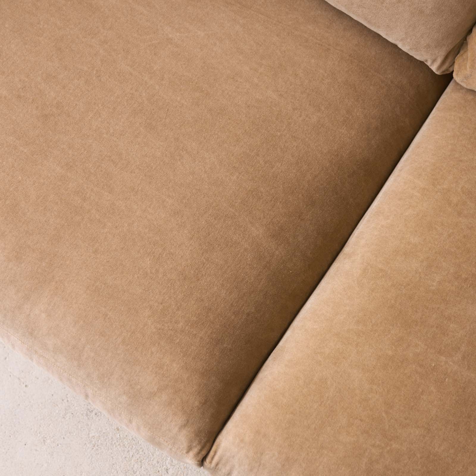 Pensive Sofa | Walnut - Bespoke Fabric - Image 22