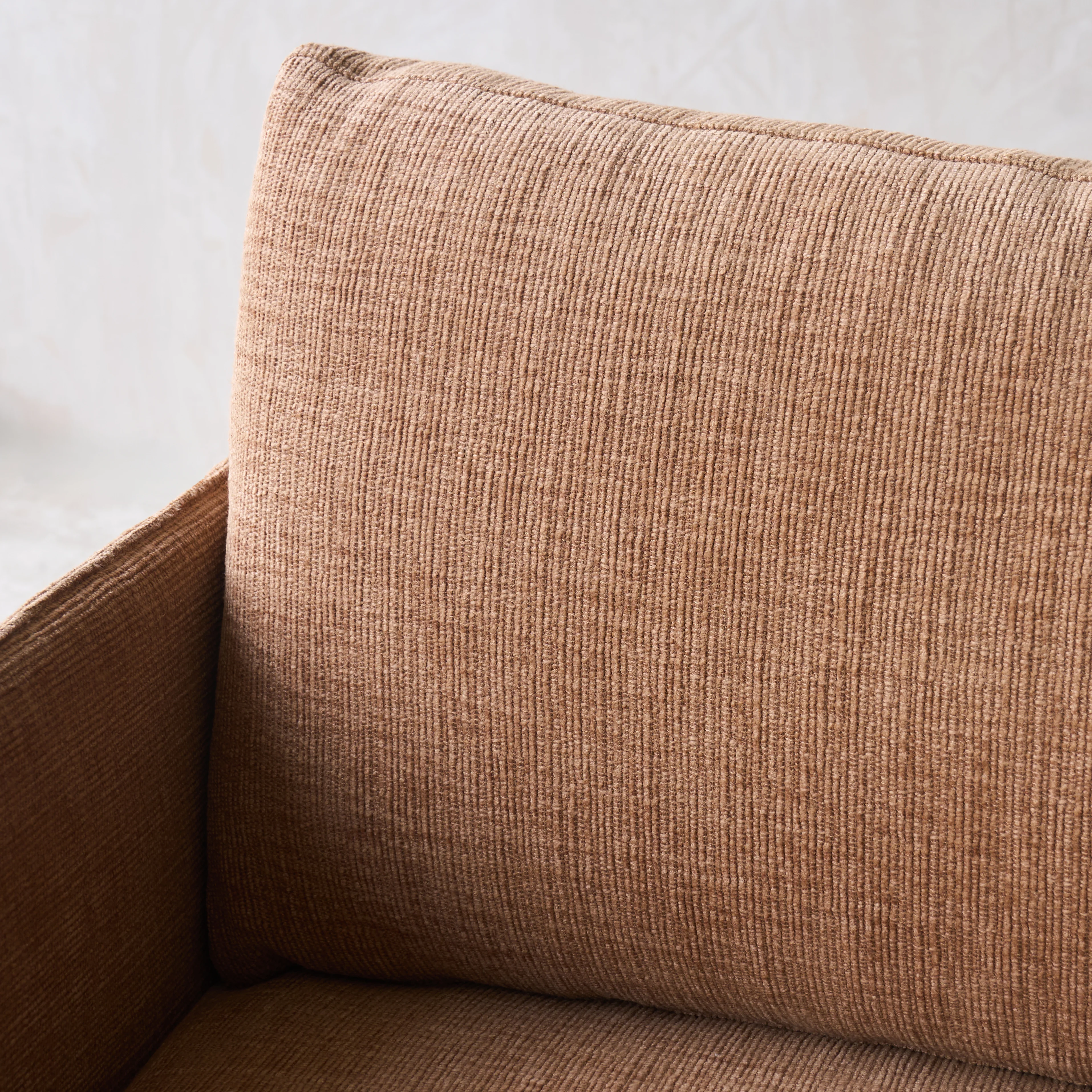 Pensive Sofa | Walnut - Bespoke Fabric - Image 4