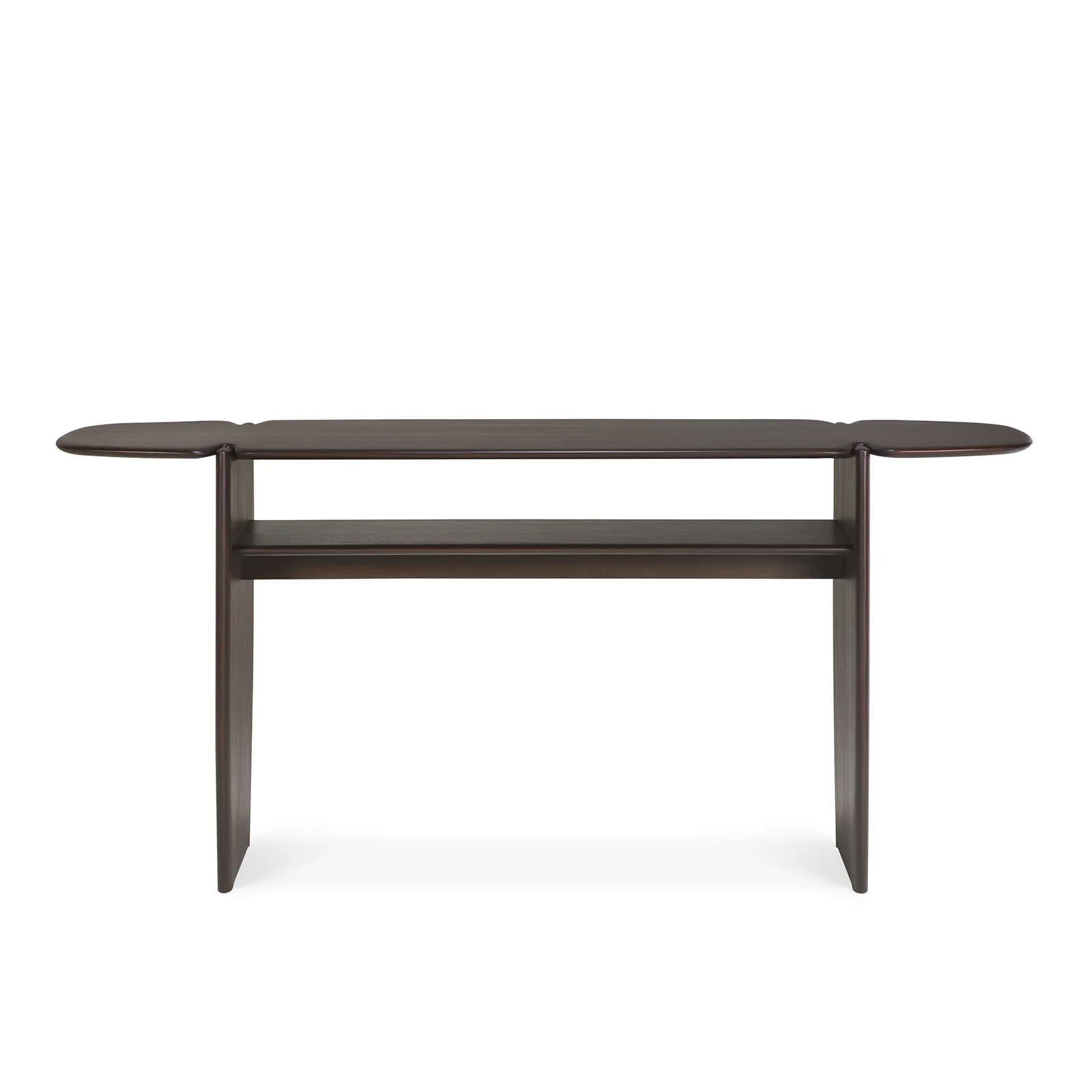PI Console | Mahogany - Dark Brown - Image 5
