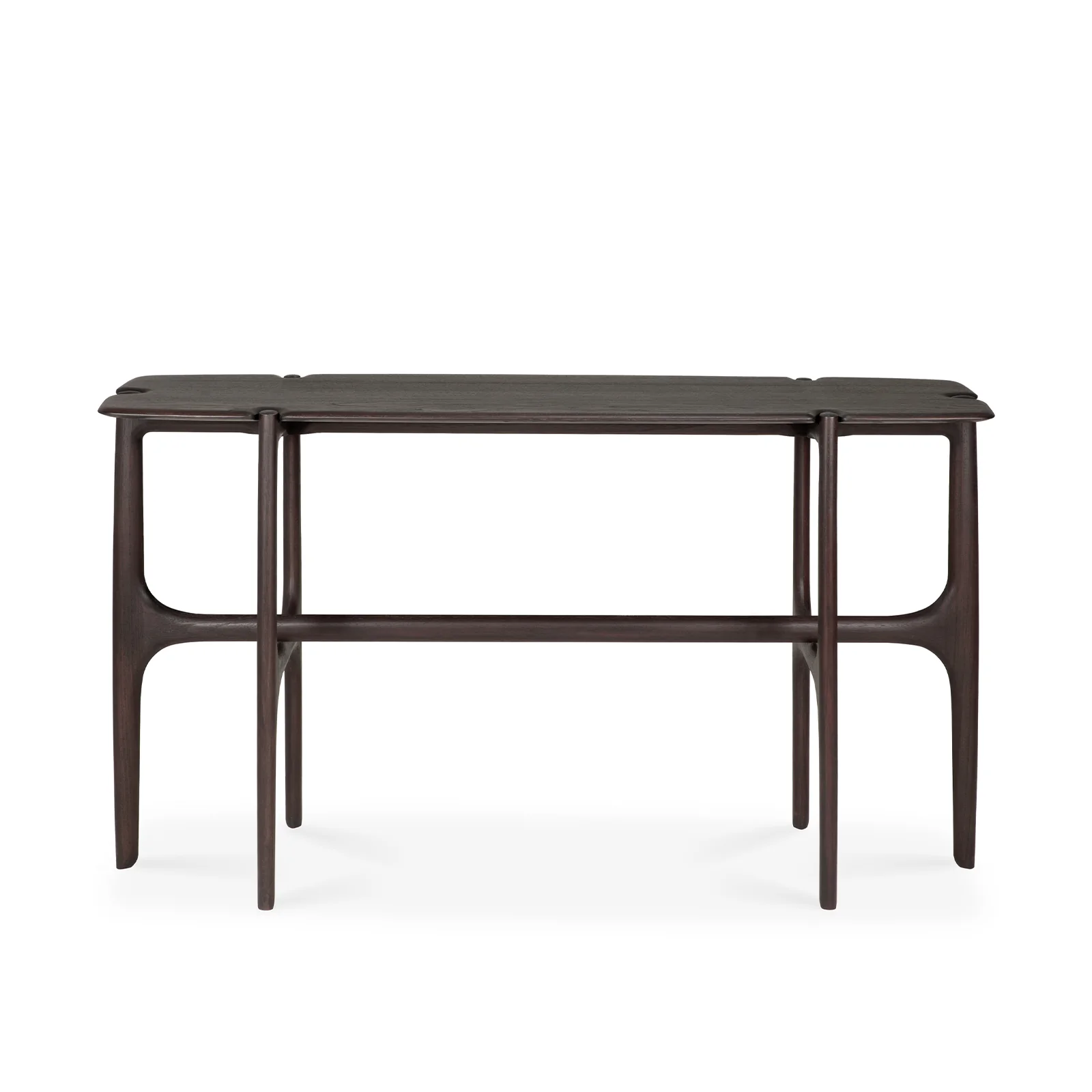 PI Console | Teak - Dark Brown - Image 2