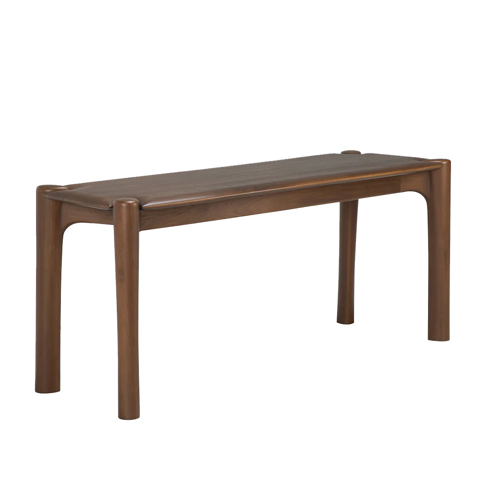 PI Dining Bench | Teak - Image 2