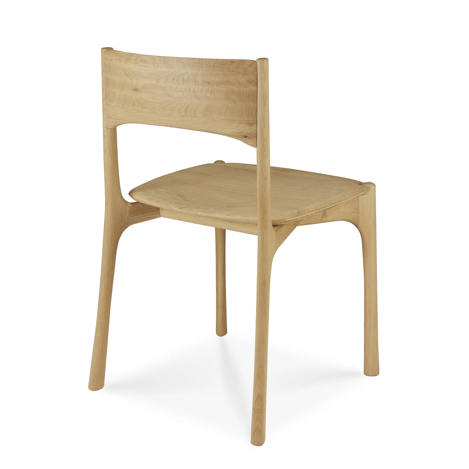 PI Dining Chair | Oak - Image 3