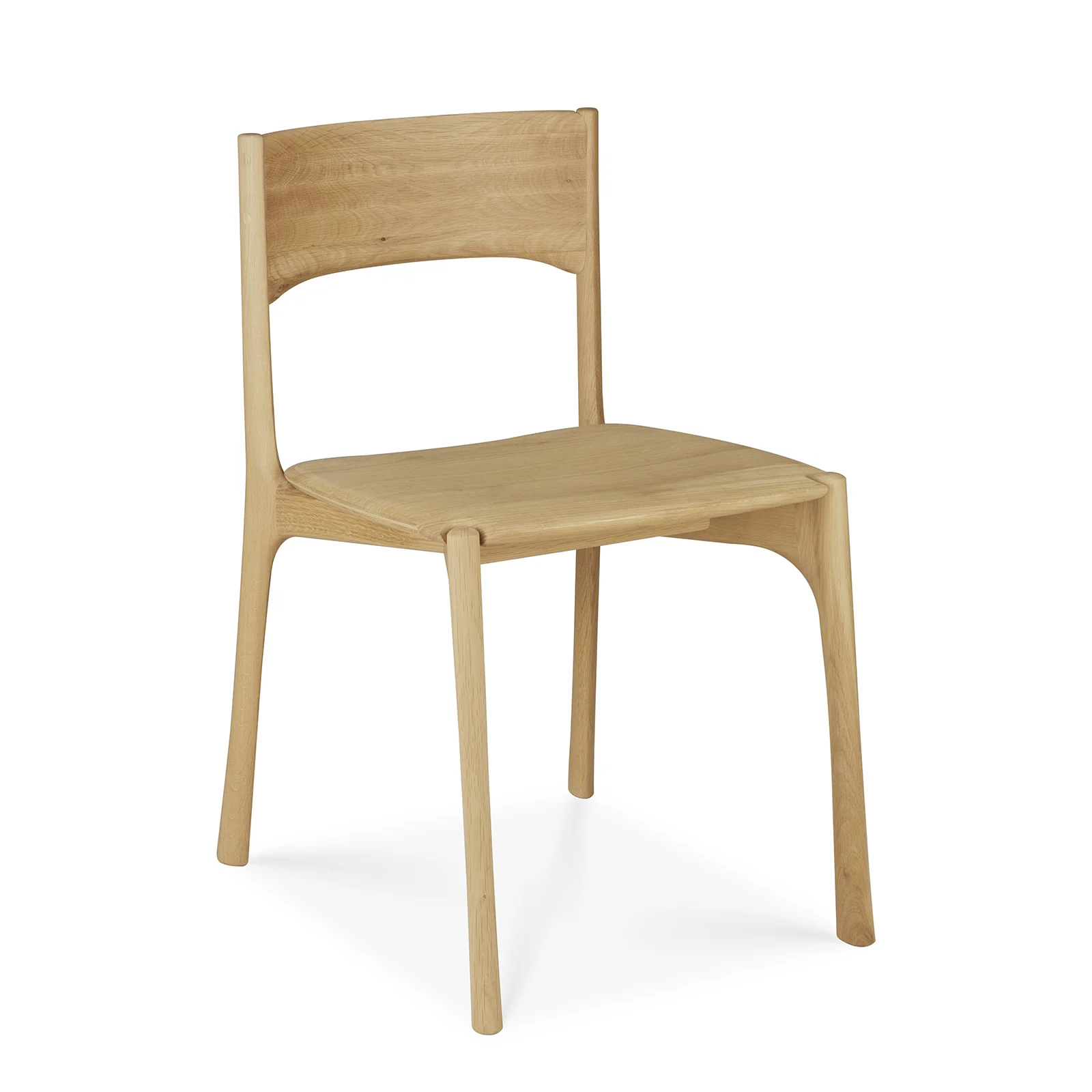 PI Dining Chair | Oak - Image 4