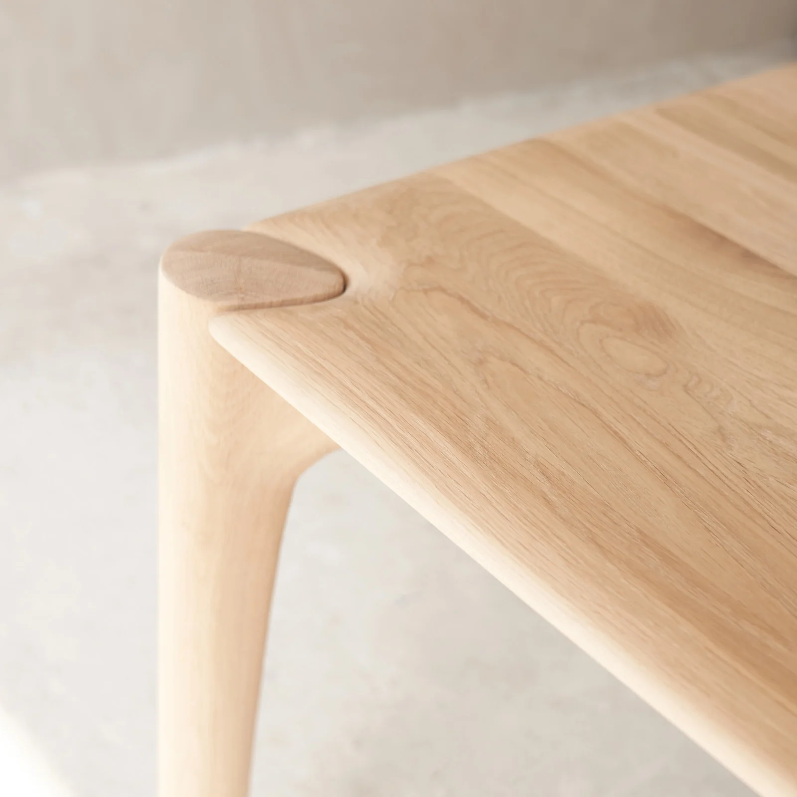 PI Dining Table | Oak - Image 2