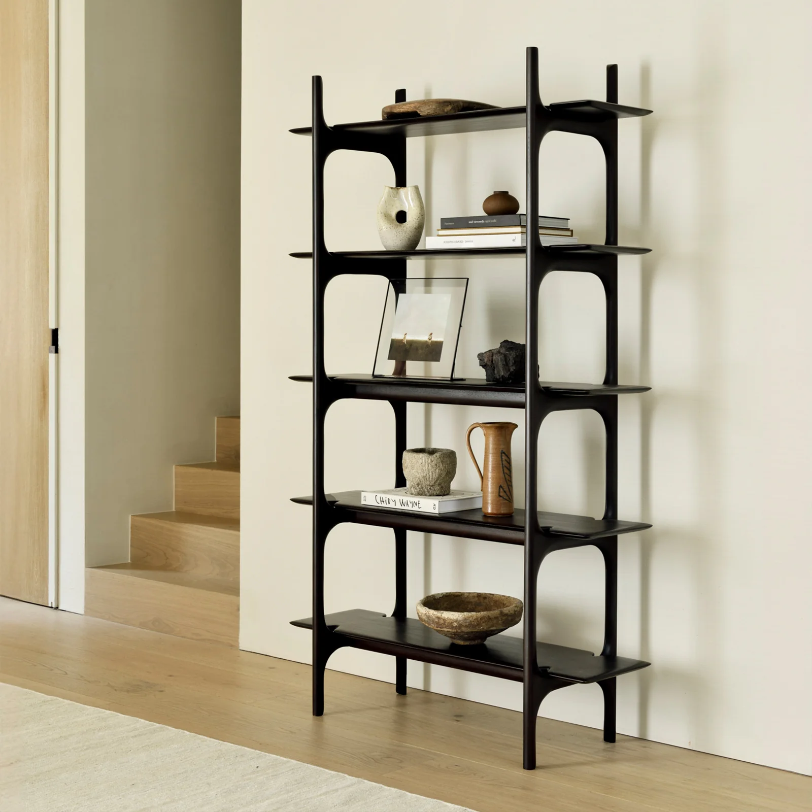 PI Rack | Mahogany - Dark Brown - Image 2