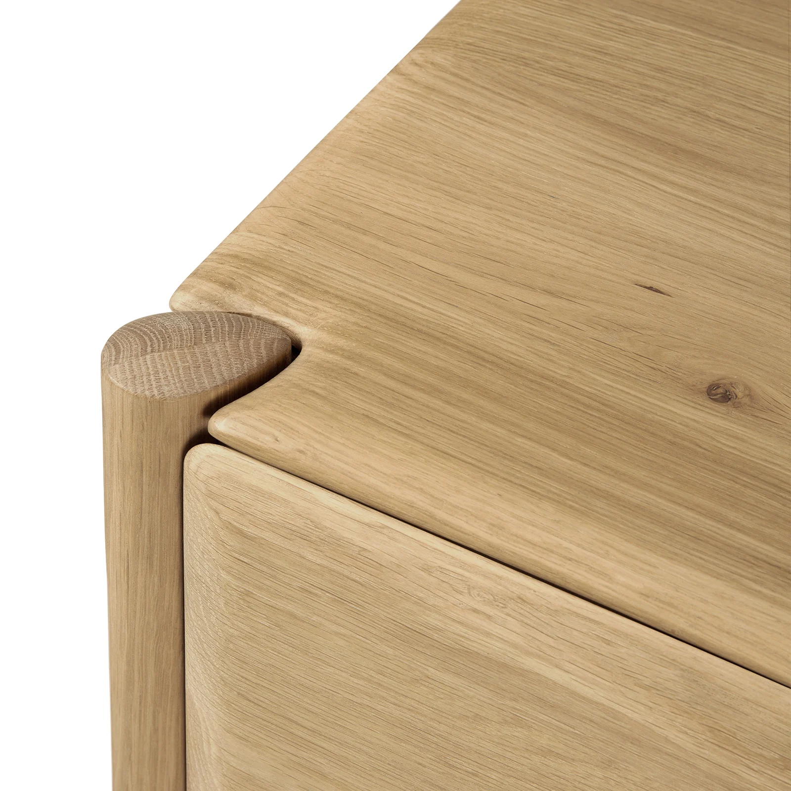 PI TV Console | Oak (164cm) - Image 2