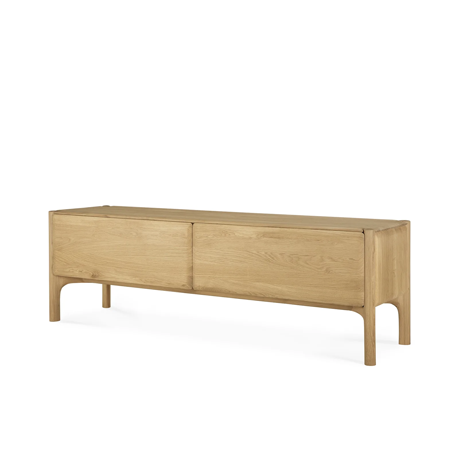 PI TV Console | Oak (164cm) - Image 3