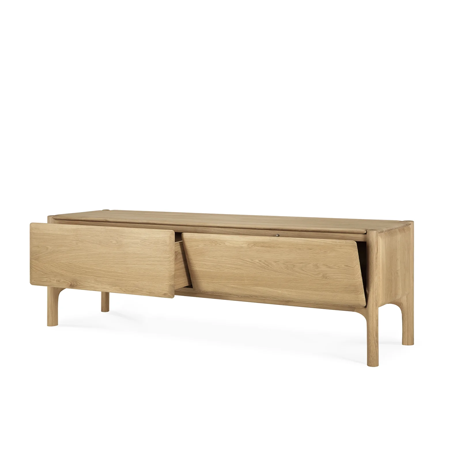 PI TV Console | Oak (164cm) - Image 4