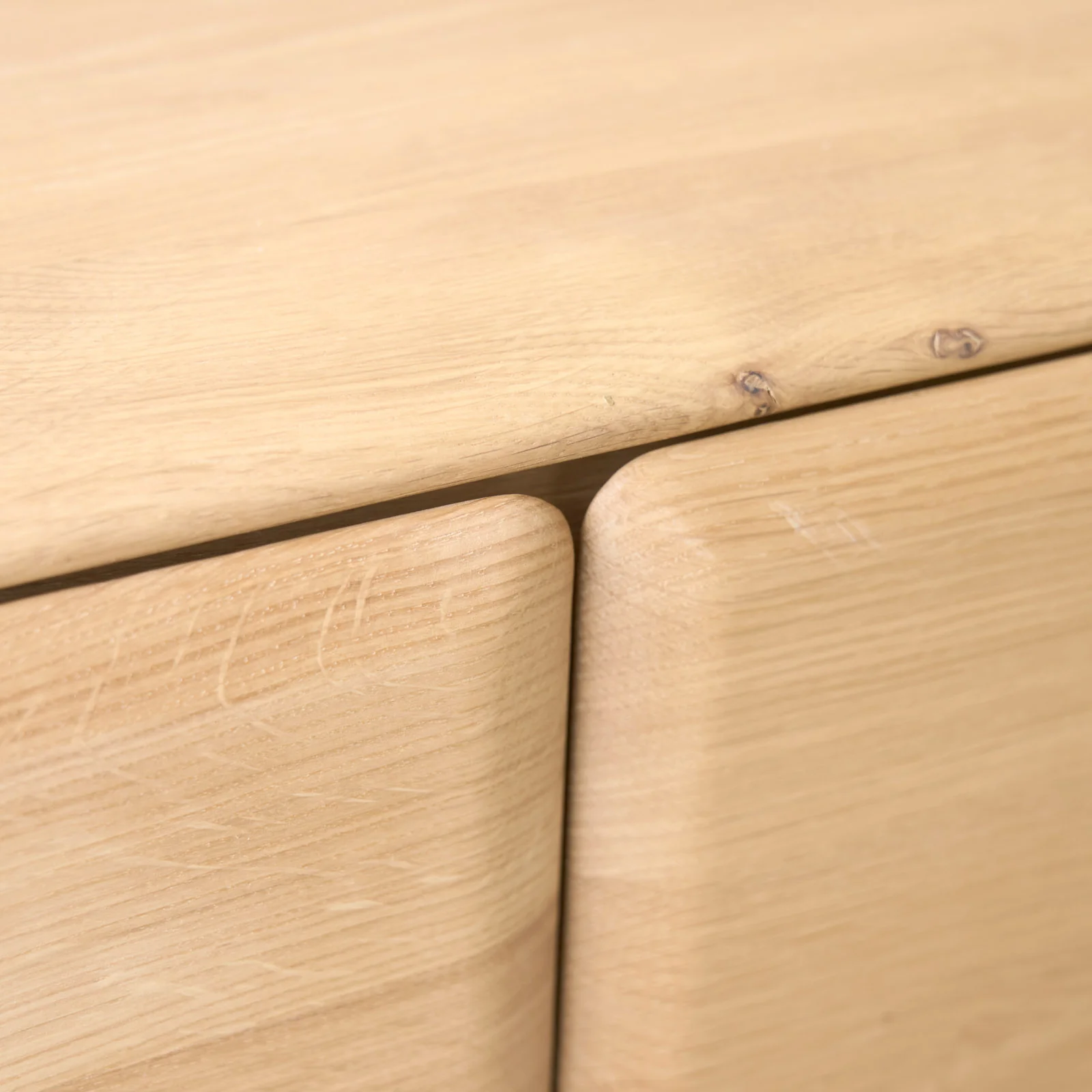 PI TV Console | Oak (242cm) - Image 10
