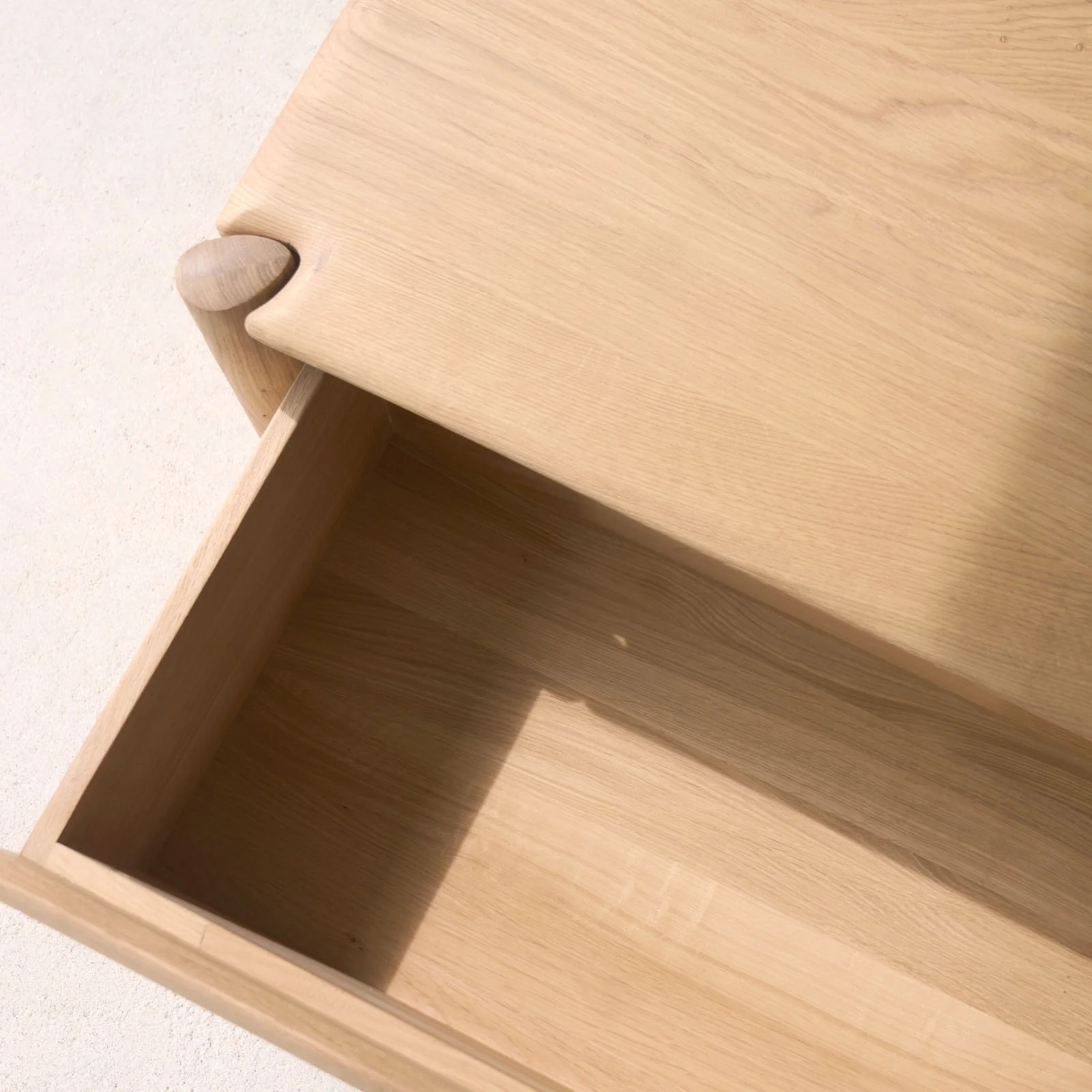 PI TV Console | Oak (242cm) - Image 3