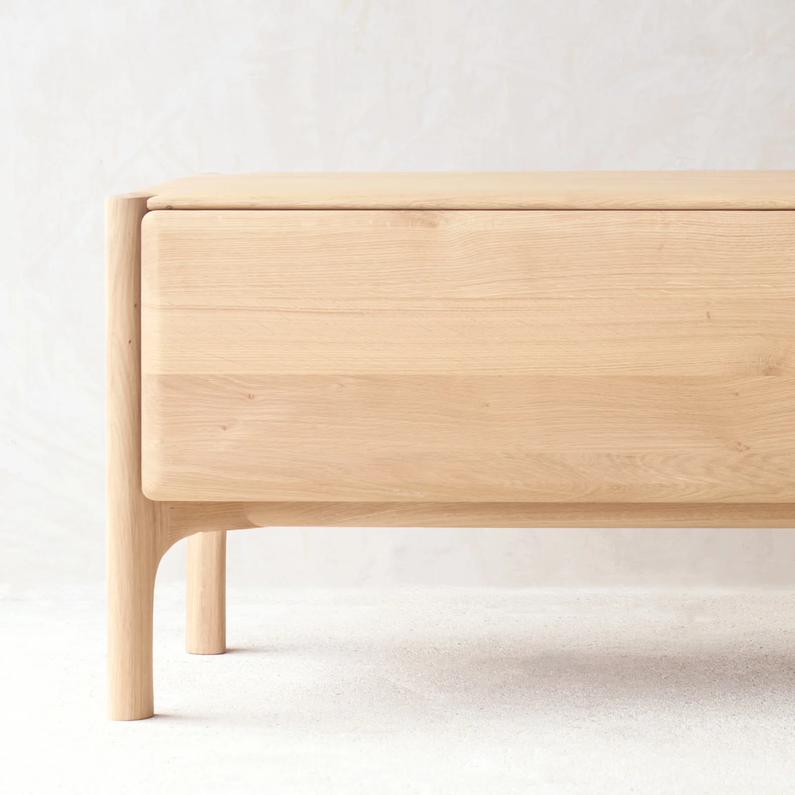 PI TV Console | Oak (242cm) - Image 5