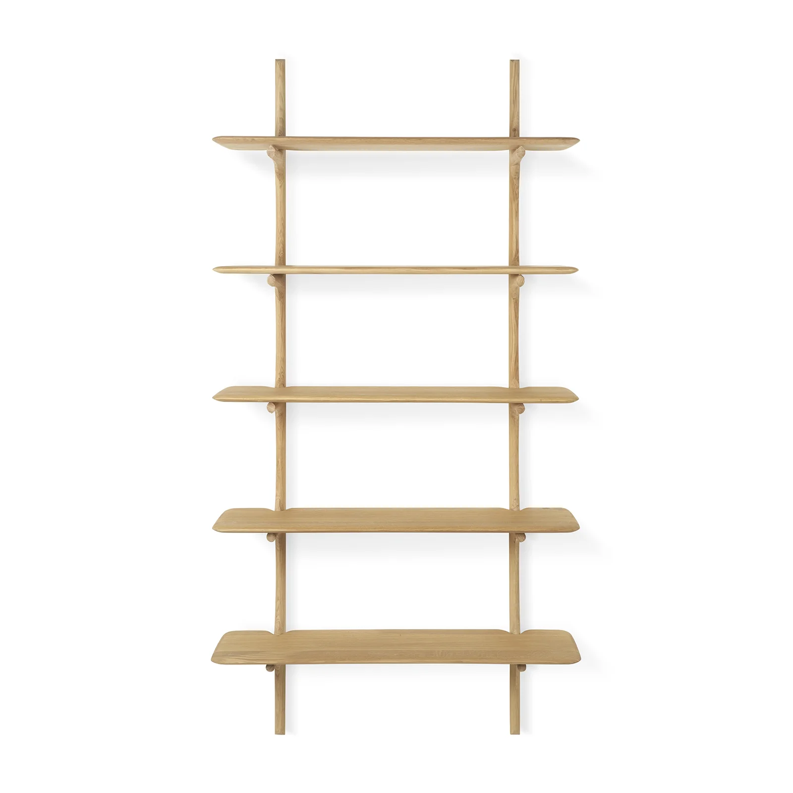 PI Wall Shelves | Oak - Image 7