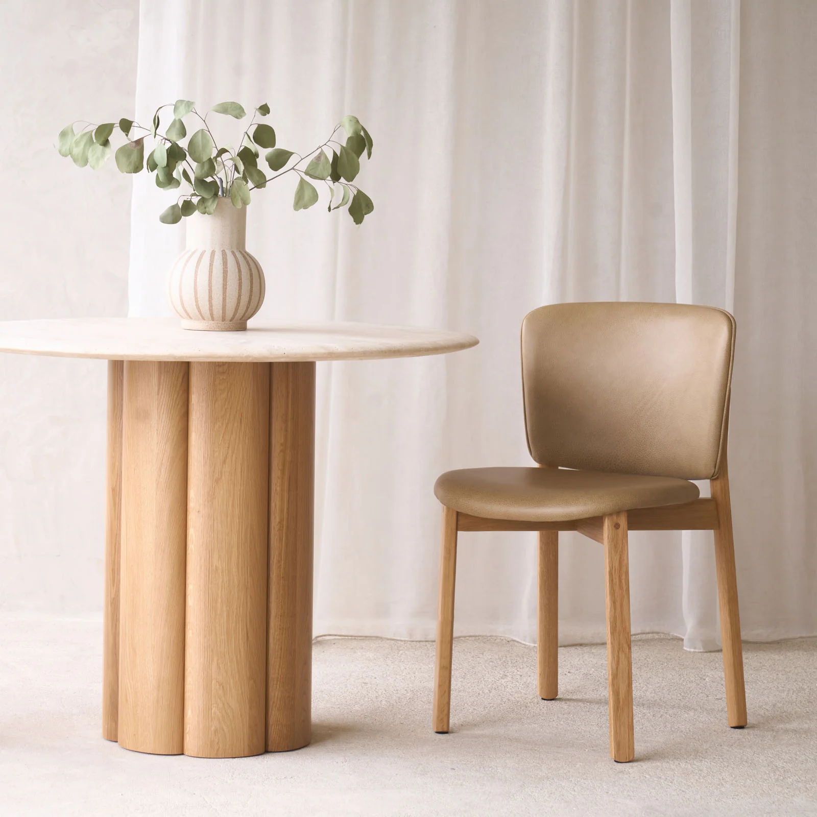 Pinta Dining Chair | Bespoke - Image 29