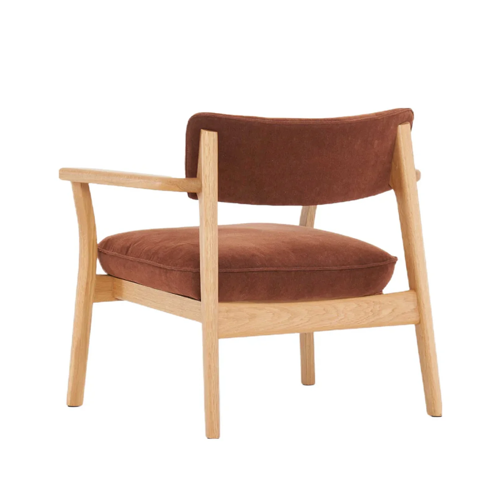 Poise Armchair | Bespoke Fabric - Image 2
