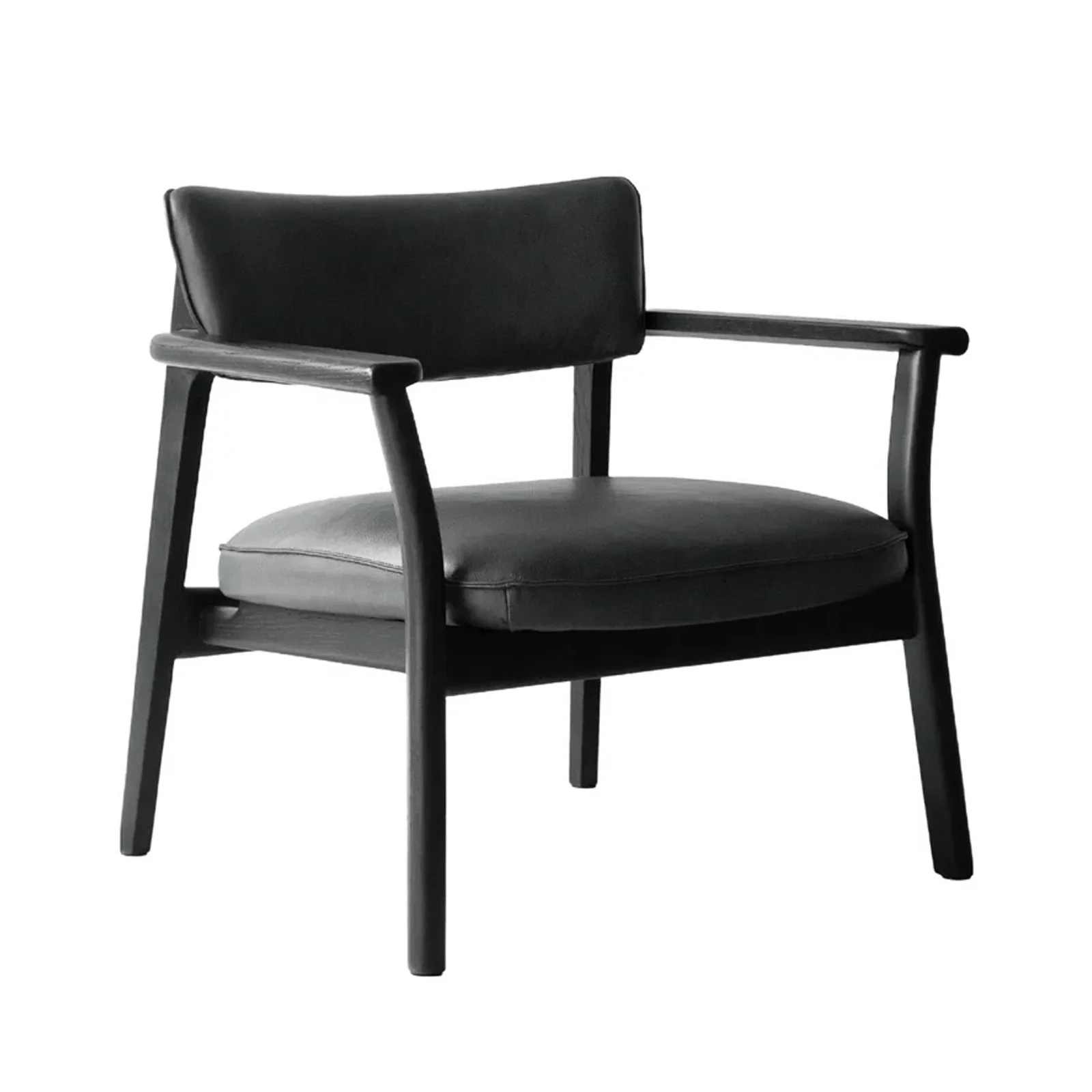 Poise Armchair | Bespoke Leather - Image 2